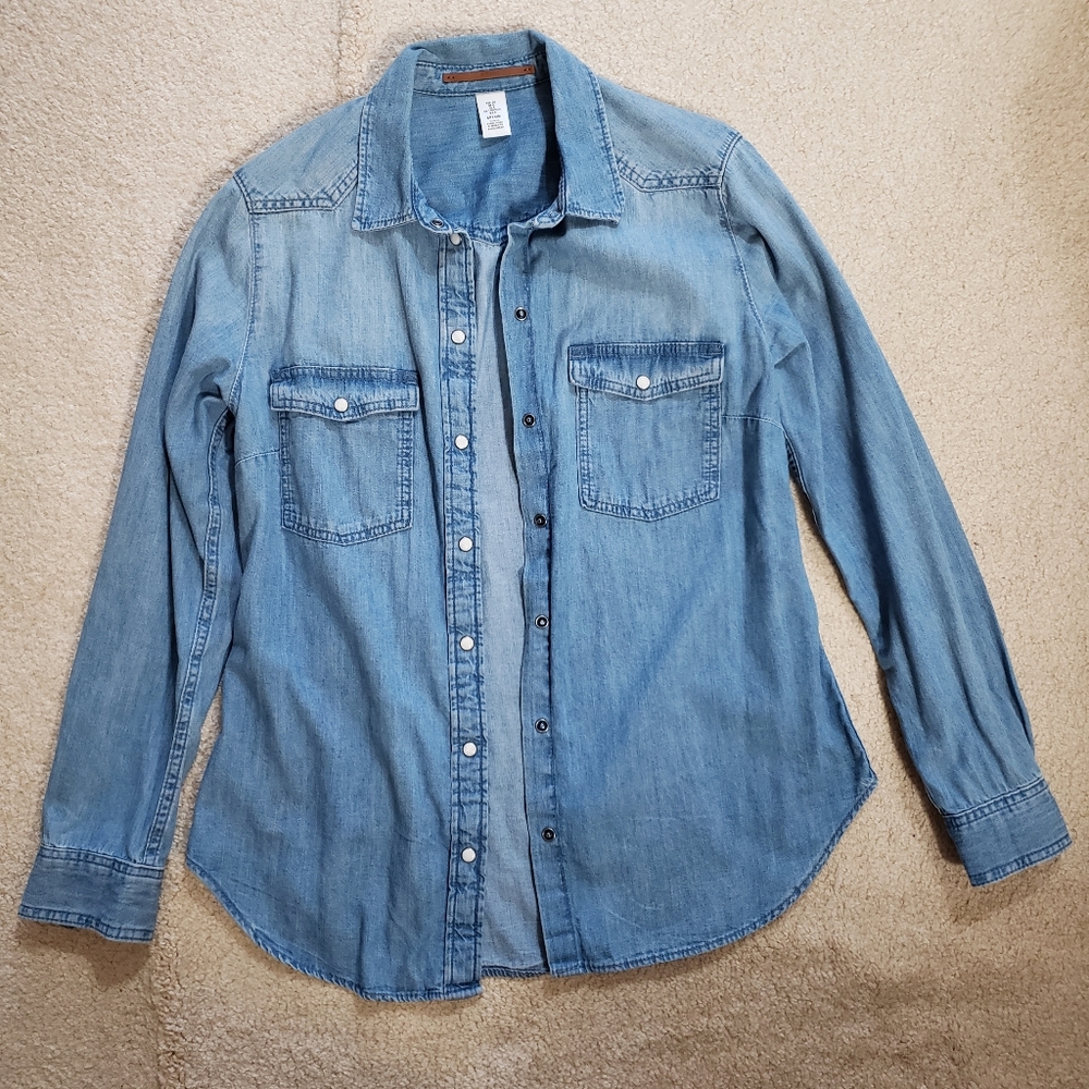 H&M Denim Jacket